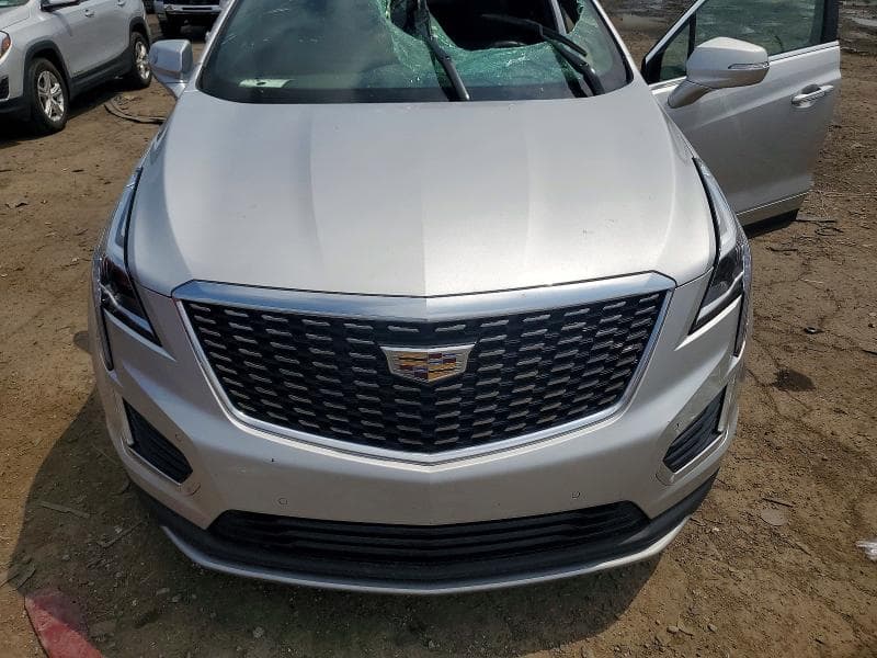 2020 CADILLAC XT5 PREMIUM LUXURY 12