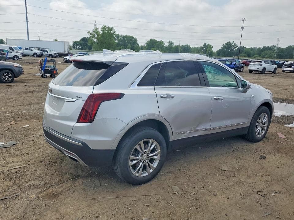 2020 CADILLAC XT5 PREMIUM LUXURY 3