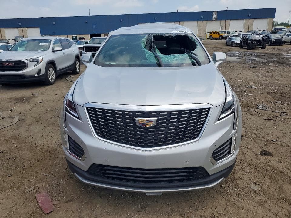 2020 CADILLAC XT5 PREMIUM LUXURY 5