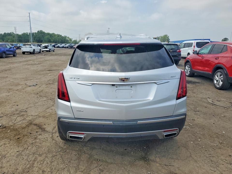 2020 CADILLAC XT5 PREMIUM LUXURY 6