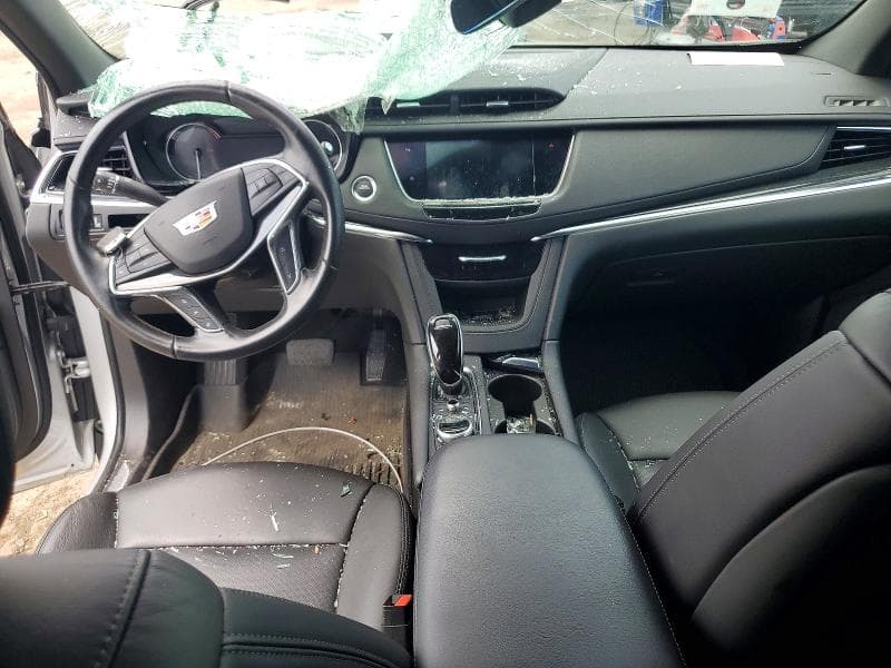 2020 CADILLAC XT5 PREMIUM LUXURY 8
