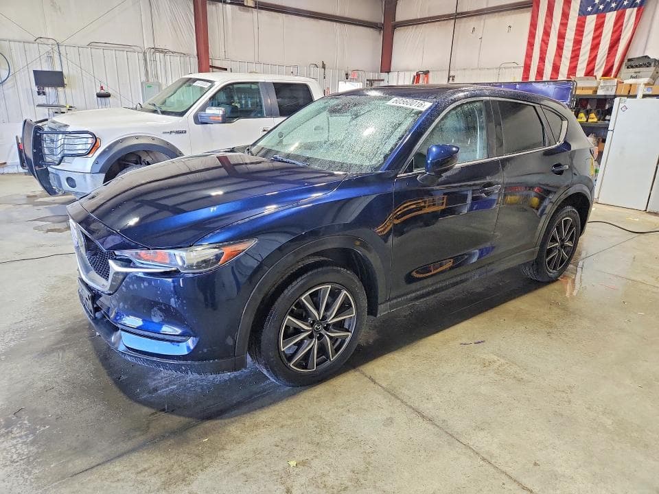 2018 MAZDA CX-5 TOURING - 1