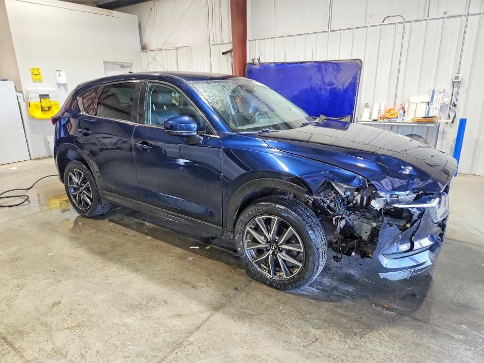 2018 MAZDA CX-5 TOURING 4