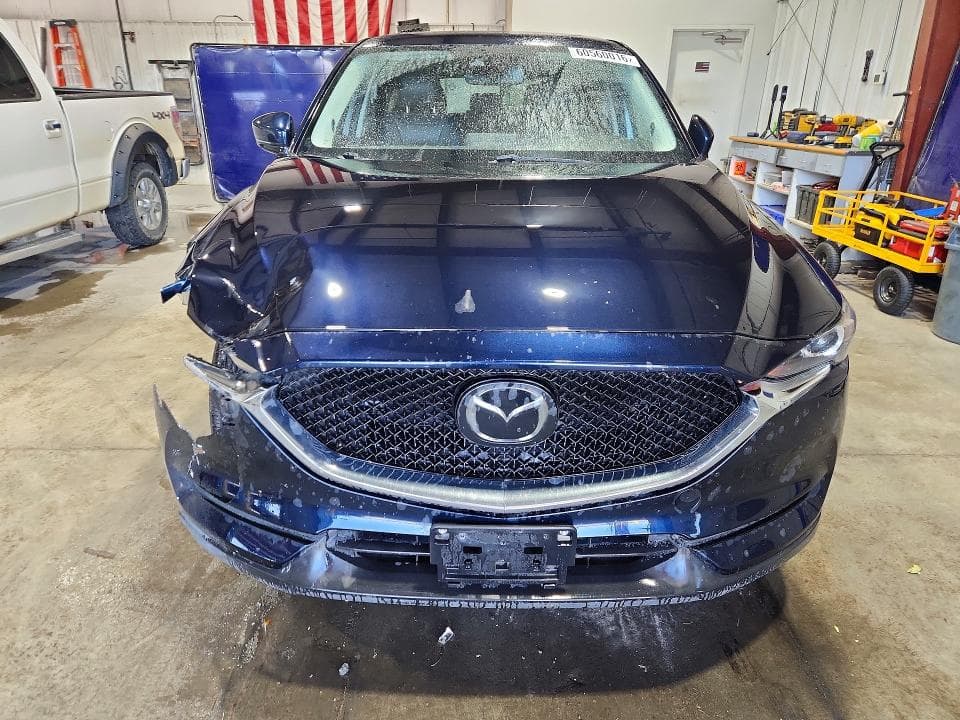 2018 MAZDA CX-5 TOURING 5