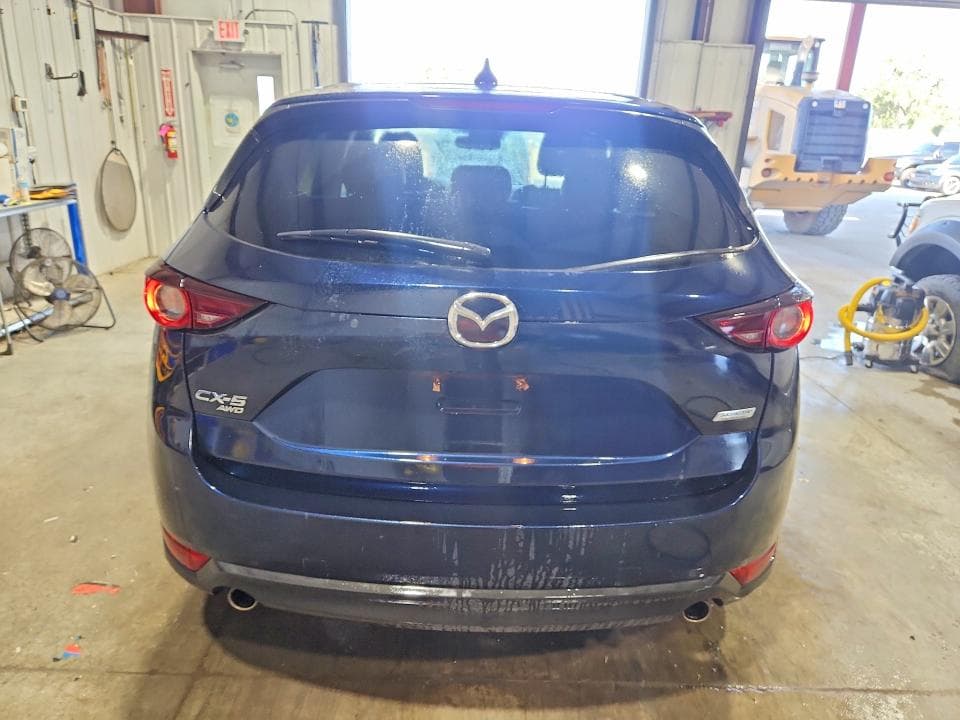 2018 MAZDA CX-5 TOURING 6