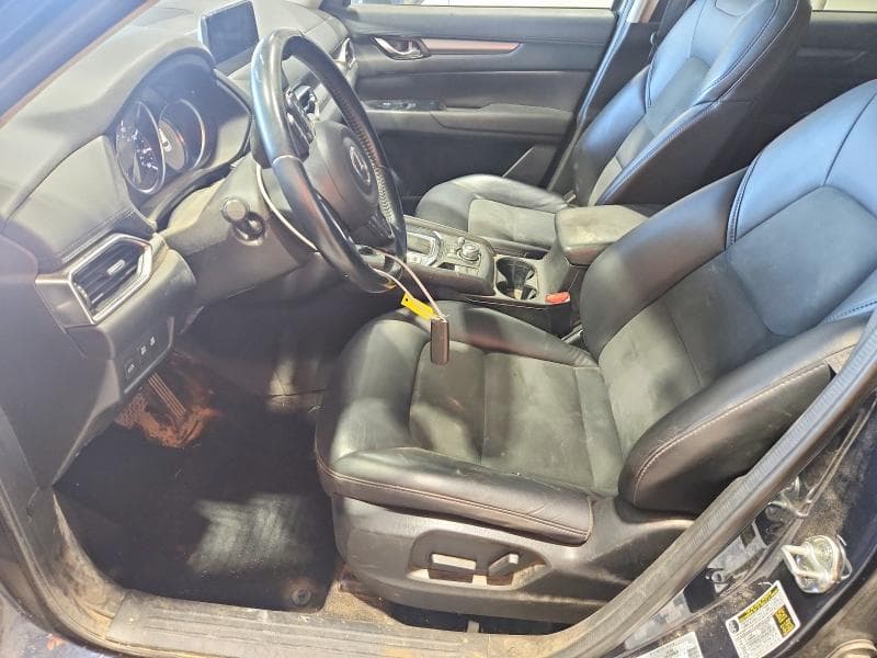 2018 MAZDA CX-5 TOURING 7