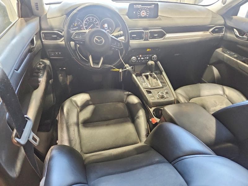 2018 MAZDA CX-5 TOURING 8
