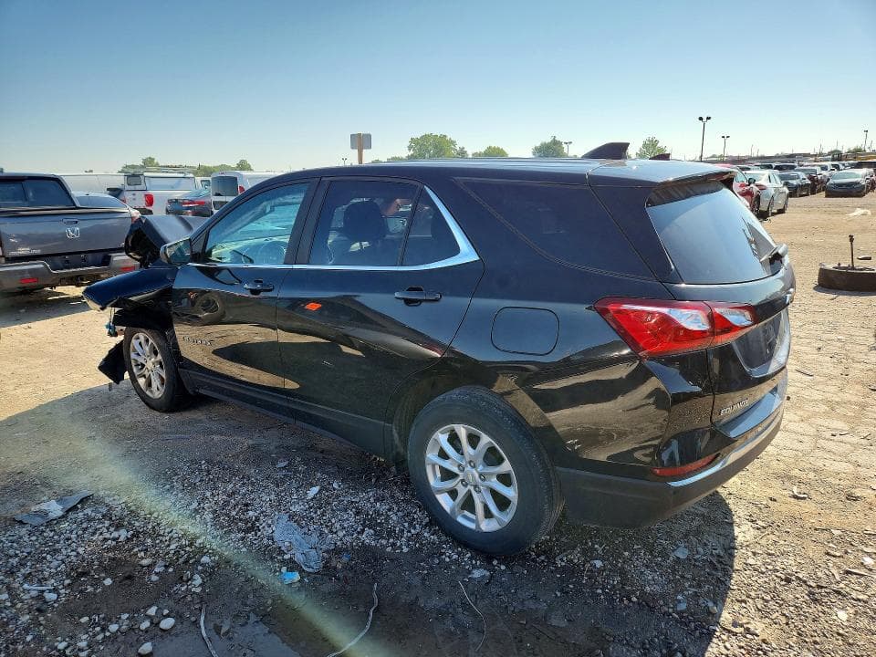 2021 CHEVROLET EQUINOX LT 2
