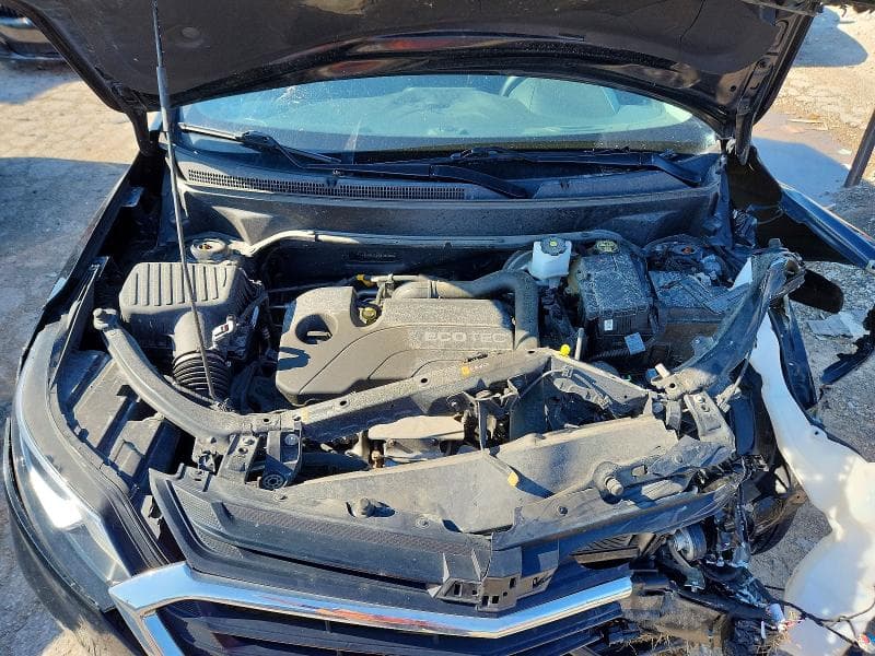 2021 CHEVROLET EQUINOX LT 12