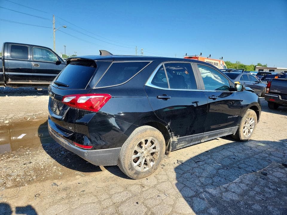 2021 CHEVROLET EQUINOX LT 3