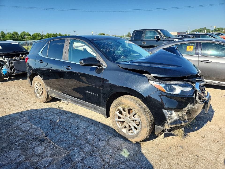 2021 CHEVROLET EQUINOX LT 4