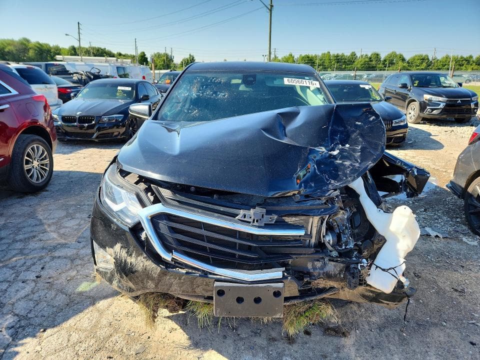 2021 CHEVROLET EQUINOX LT 5