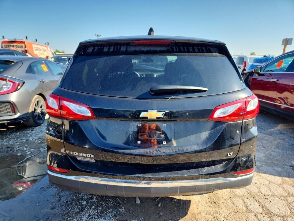 2021 CHEVROLET EQUINOX LT 6