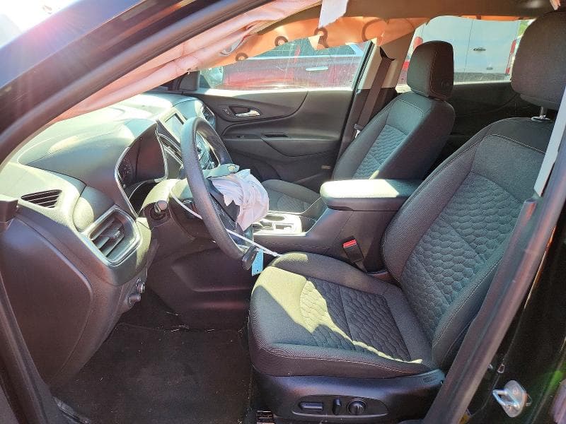2021 CHEVROLET EQUINOX LT 7