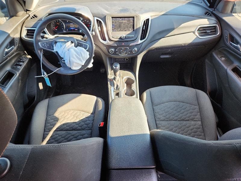 2021 CHEVROLET EQUINOX LT 8