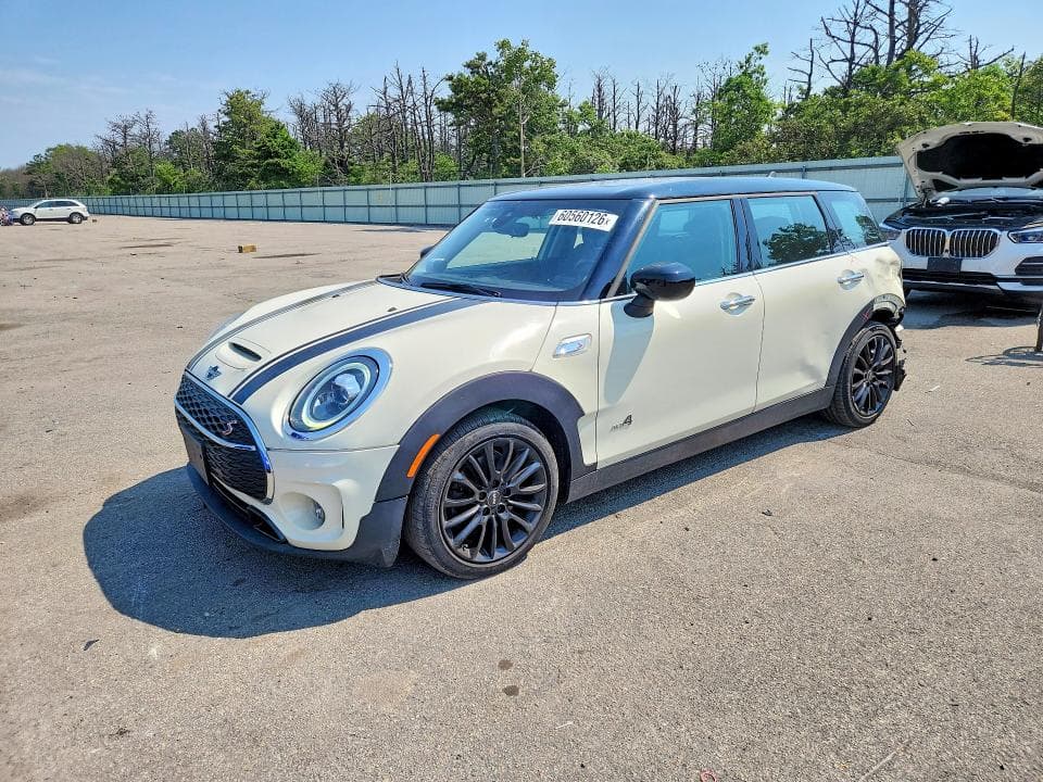2021 MINI COOPER S CLUBMAN ALL4 - 1