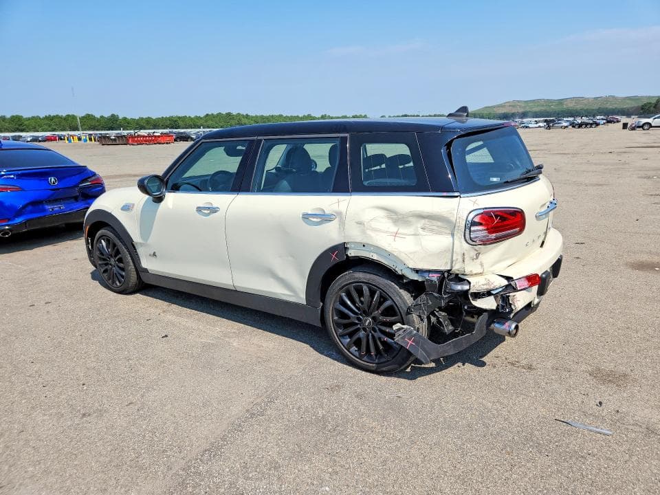 2021 MINI COOPER S CLUBMAN ALL4 2