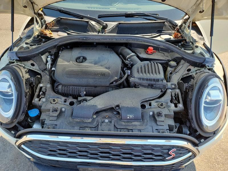 2021 MINI COOPER S CLUBMAN ALL4 11