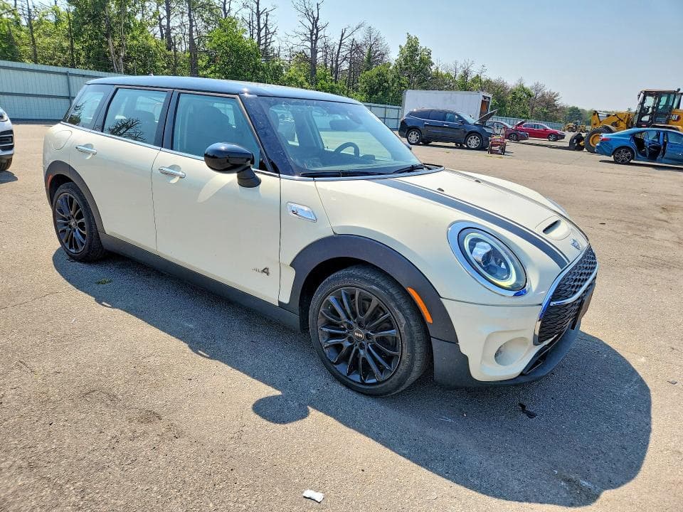 2021 MINI COOPER S CLUBMAN ALL4 4