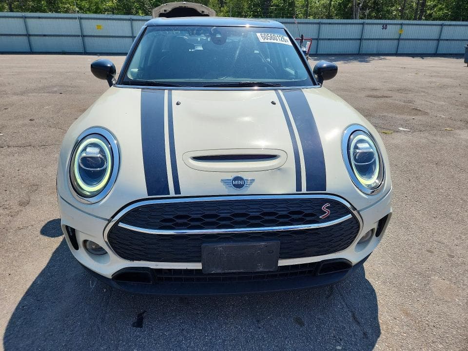 2021 MINI COOPER S CLUBMAN ALL4 5