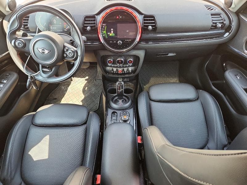 2021 MINI COOPER S CLUBMAN ALL4 8