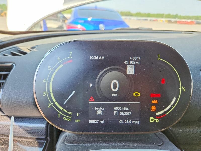 2021 MINI COOPER S CLUBMAN ALL4 9