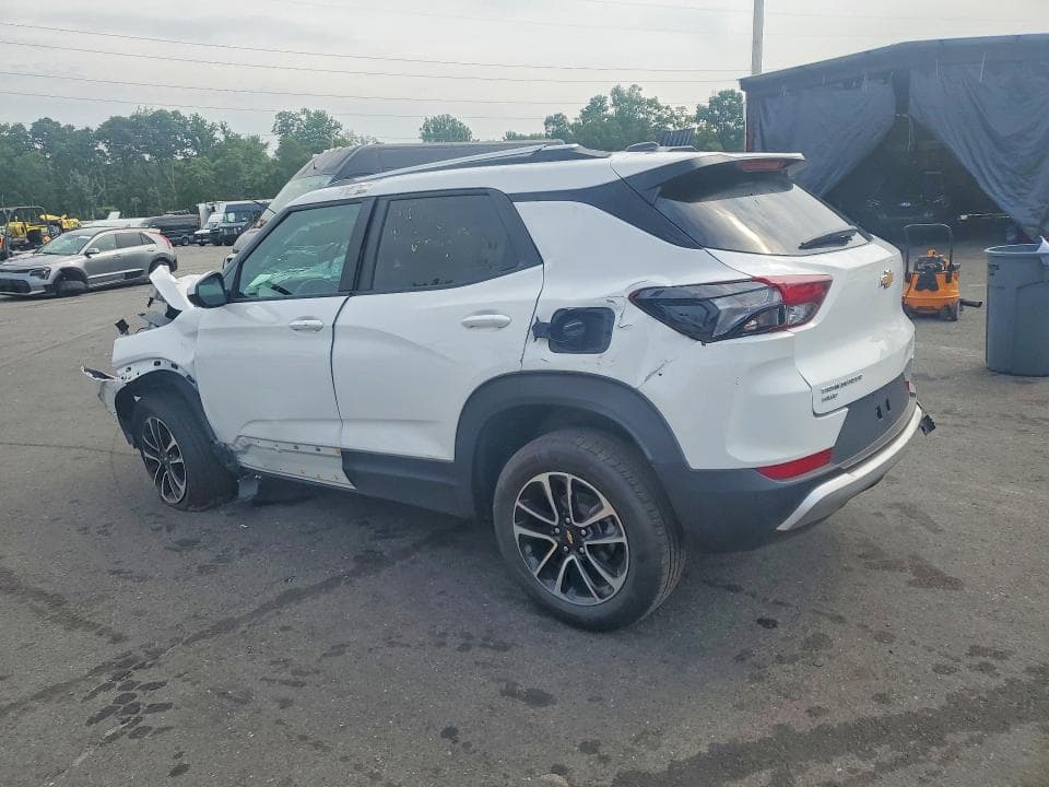 2026 CHEVROLET TRAILBLAZER LT 2