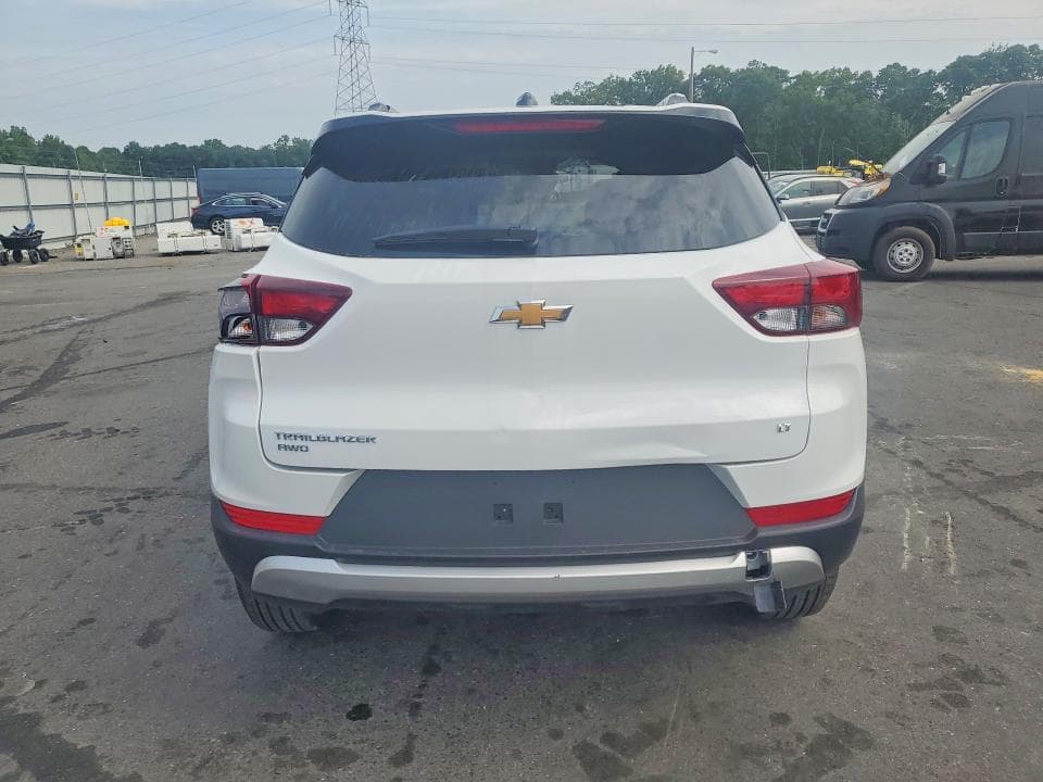 2026 CHEVROLET TRAILBLAZER LT 6