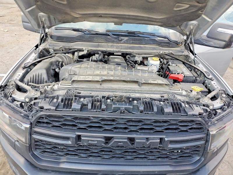 2023 RAM 2500 TRADESMAN TRADESMAN 11
