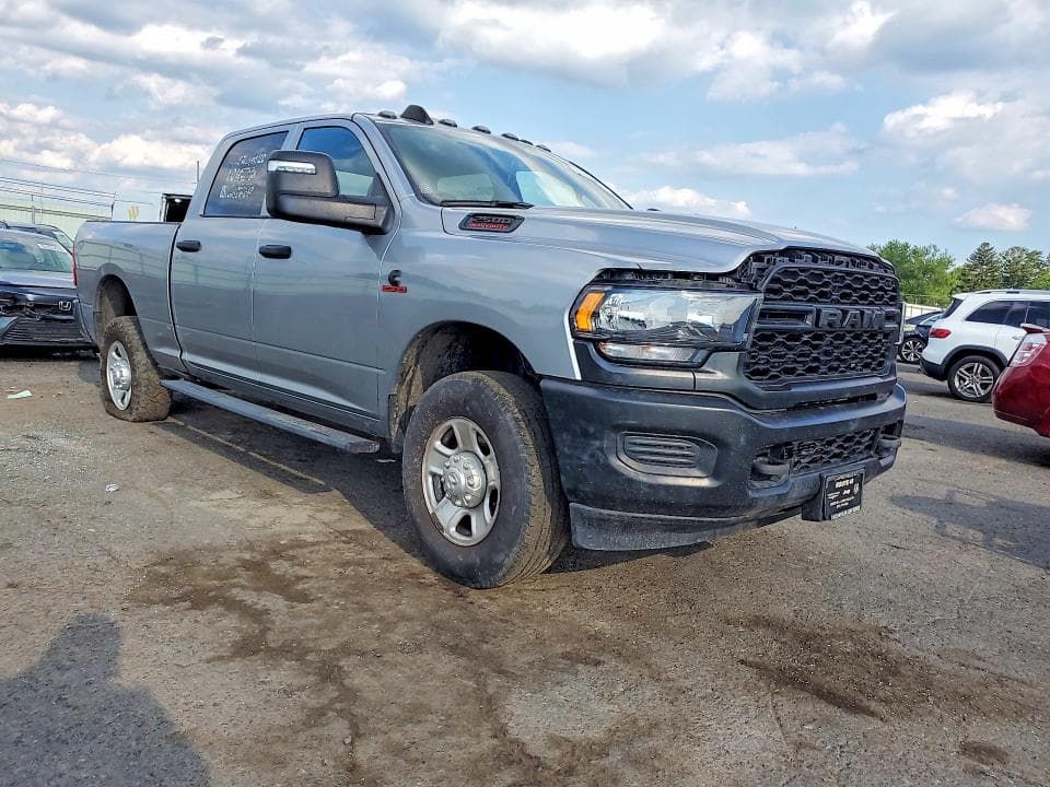 2023 RAM 2500 TRADESMAN TRADESMAN 4