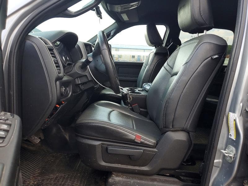 2023 RAM 2500 TRADESMAN TRADESMAN 7