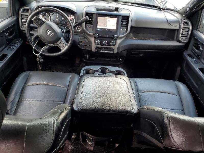 2023 RAM 2500 TRADESMAN TRADESMAN 8
