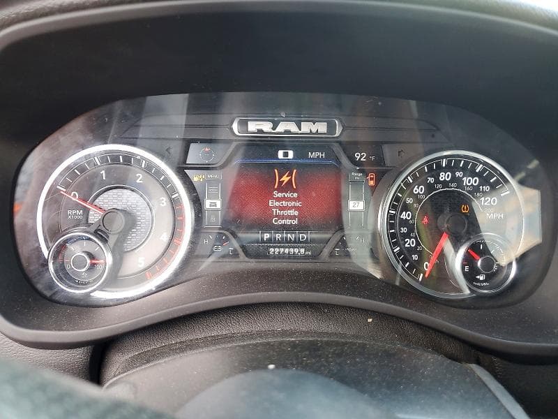 2023 RAM 2500 TRADESMAN TRADESMAN 9
