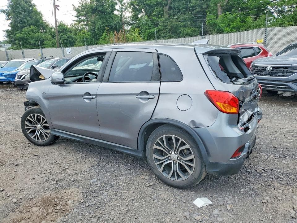 2019 MITSUBISHI OUTLANDER SPORT ES 2