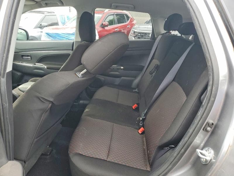 2019 MITSUBISHI OUTLANDER SPORT ES 11