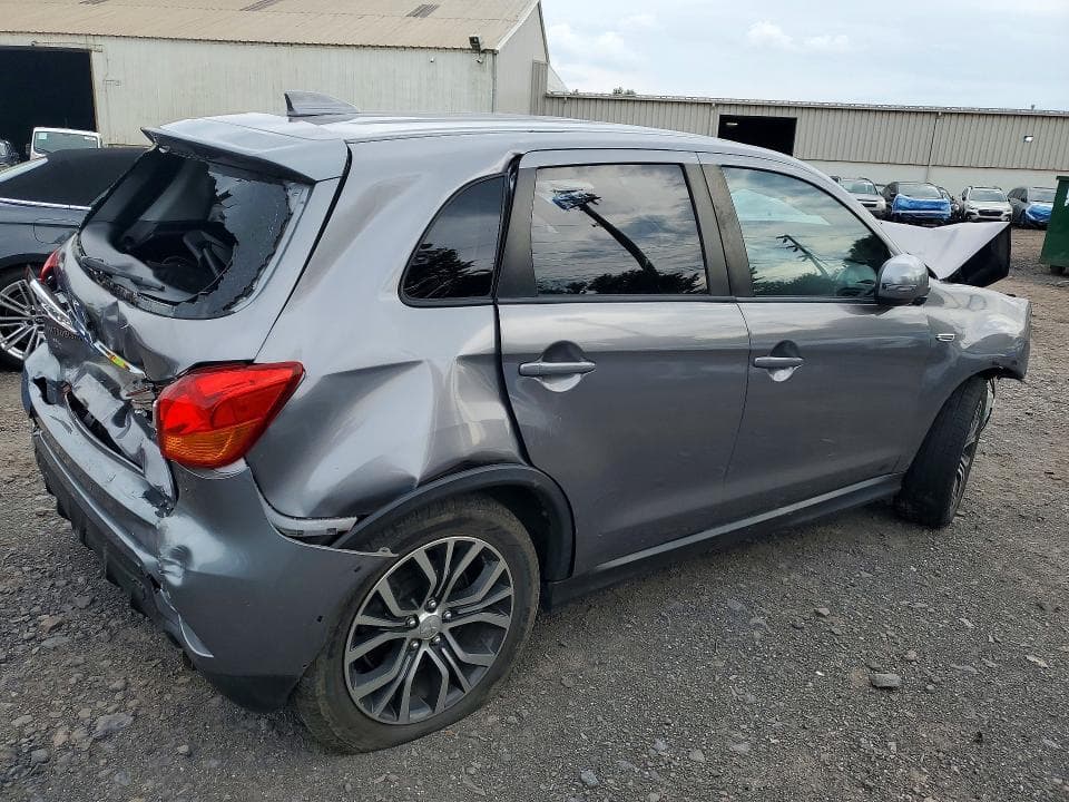 2019 MITSUBISHI OUTLANDER SPORT ES 3
