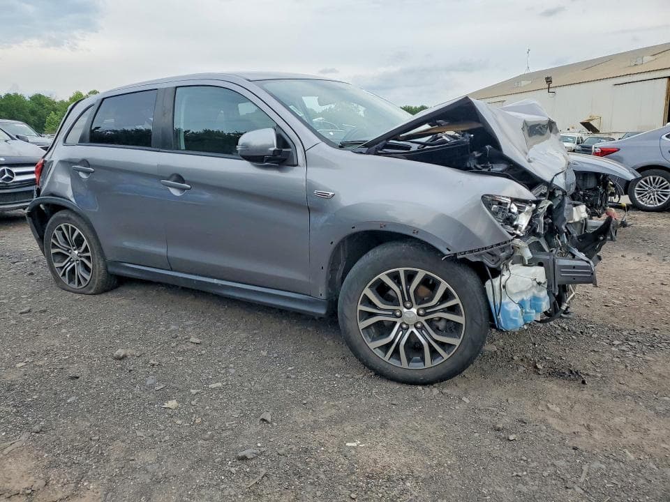 2019 MITSUBISHI OUTLANDER SPORT ES 4