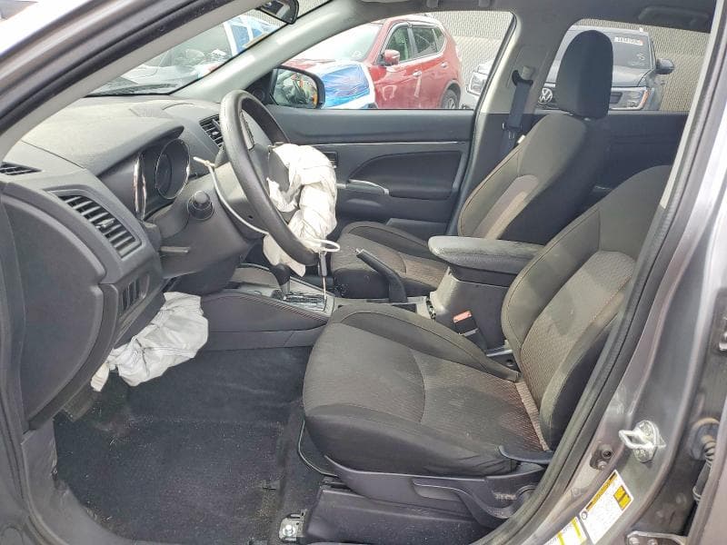 2019 MITSUBISHI OUTLANDER SPORT ES 7