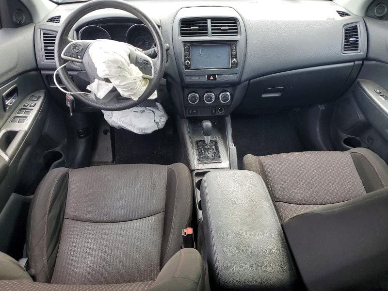 2019 MITSUBISHI OUTLANDER SPORT ES 8