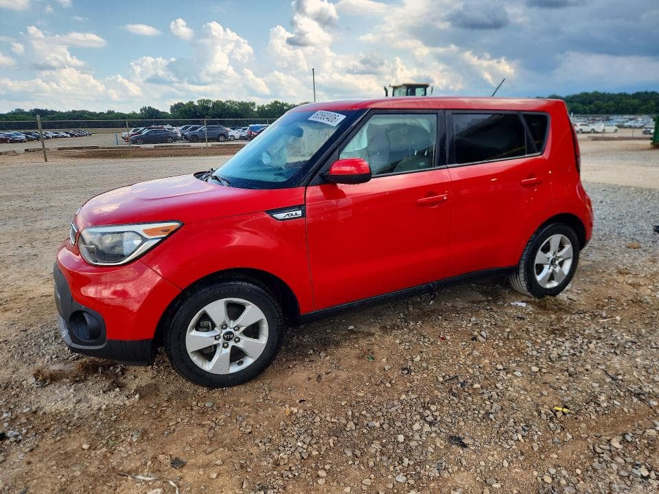2019 KIA SOUL BASE - 1