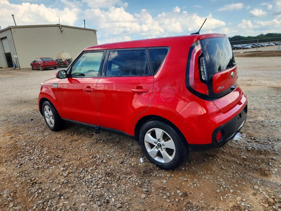 2019 KIA SOUL BASE 2