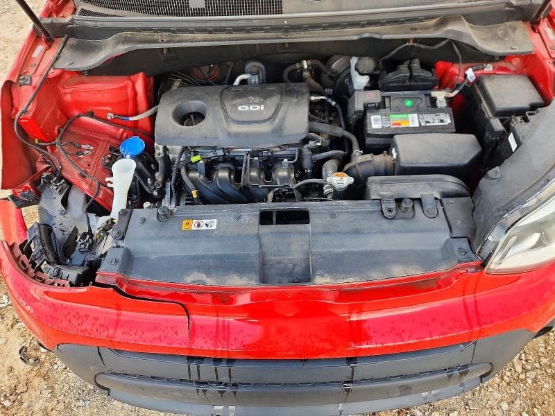 2019 KIA SOUL BASE 11