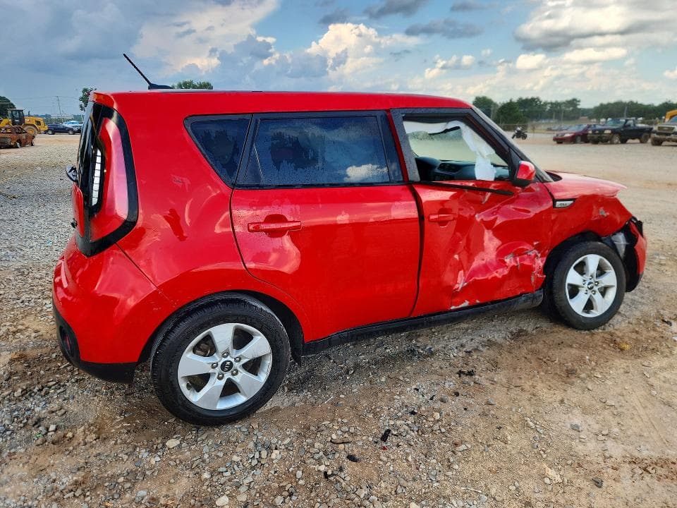 2019 KIA SOUL BASE 3