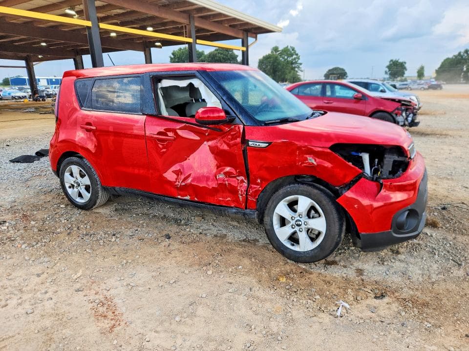 2019 KIA SOUL BASE 4