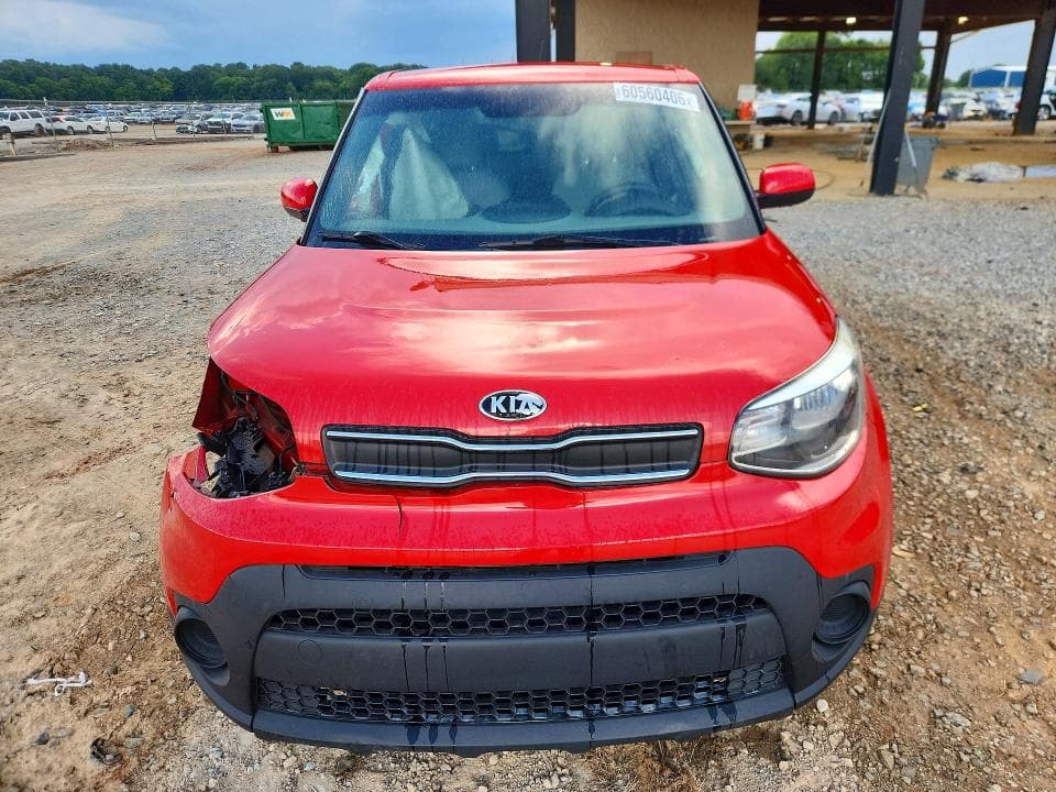 2019 KIA SOUL BASE 5