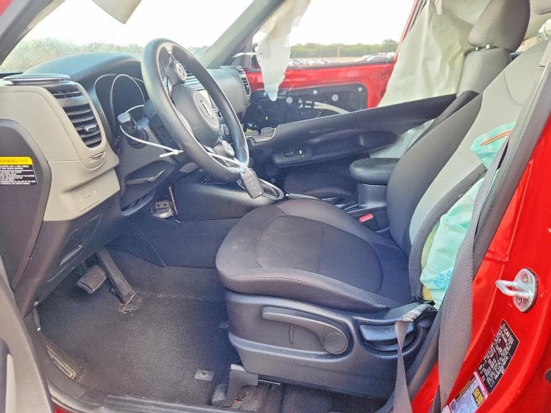 2019 KIA SOUL BASE 7