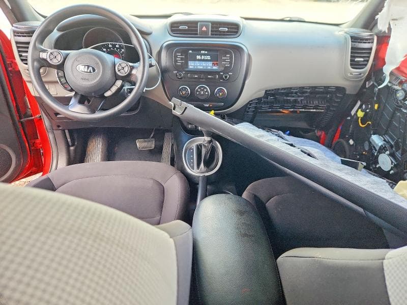 2019 KIA SOUL BASE 8