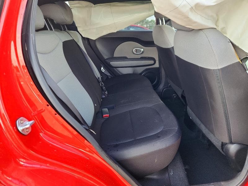 2019 KIA SOUL BASE 10