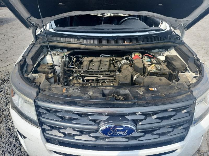 2019 FORD EXPLORER XLT 12