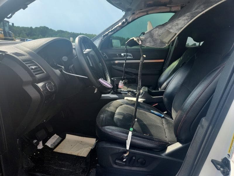 2019 FORD EXPLORER XLT 7